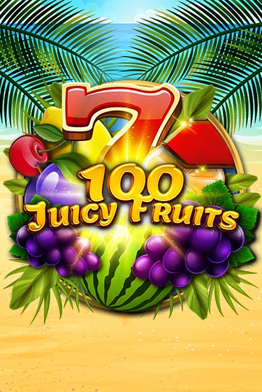 100 Juicy Fruits демо игровой автомат | ВАВАДА бесплатно