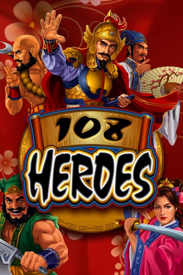 108 Heroes демо игровой автомат | ВАВАДА бесплатно