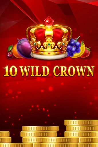 10 Wild Crown демо игровой автомат | ВАВАДА бесплатно