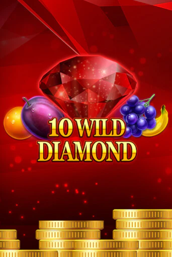 10 Wild Diamond демо игровой автомат | ВАВАДА бесплатно