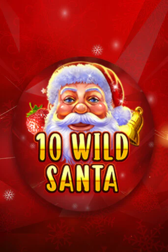 10 Wild Santa - Red Santa демо игровой автомат | ВАВАДА бесплатно