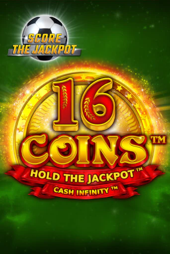 16 Coins Score The Jackpot демо игровой автомат | ВАВАДА бесплатно