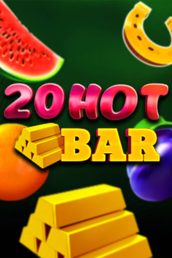 20 Hot Bar демо игровой автомат | ВАВАДА бесплатно