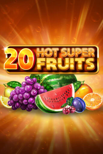 20 Hot Super Fruits демо игровой автомат | ВАВАДА бесплатно