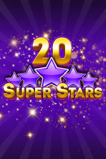 20 Super Stars демо игровой автомат | ВАВАДА бесплатно