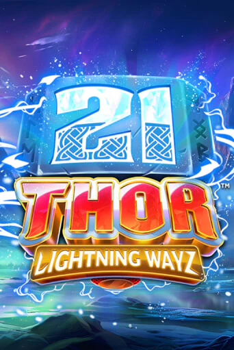 21 Thor Lightning Ways демо игровой автомат | ВАВАДА бесплатно