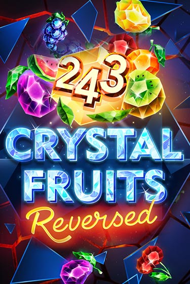 243 Crystal Fruits Reversed демо игровой автомат | ВАВАДА бесплатно