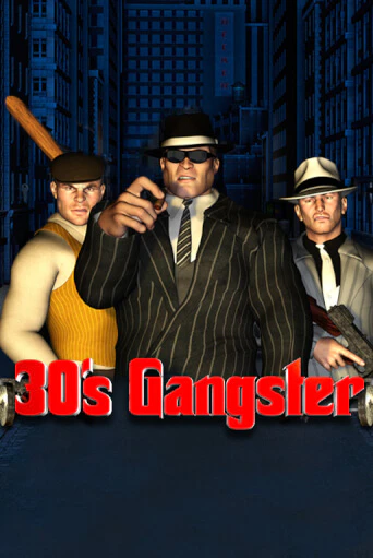 Thirties Gangster демо игровой автомат | ВАВАДА бесплатно