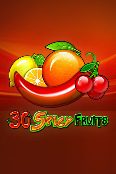 30 Spicy Fruits демо игровой автомат | ВАВАДА бесплатно