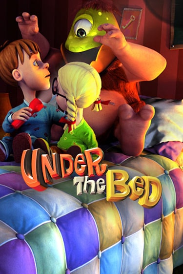 Under the Bed демо игровой автомат | ВАВАДА бесплатно