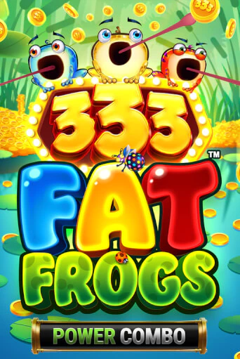 333 Fat Frogs™  POWER COMBO™ демо игровой автомат | ВАВАДА бесплатно