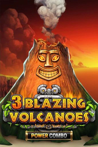 3 Blazing Volcanoes™ Power Combo демо игровой автомат | ВАВАДА бесплатно