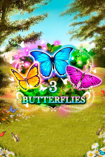 3 Butterflies демо игровой автомат | ВАВАДА бесплатно