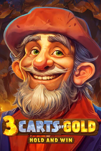 3 Carts of Gold: Hold and Win демо игровой автомат | ВАВАДА бесплатно