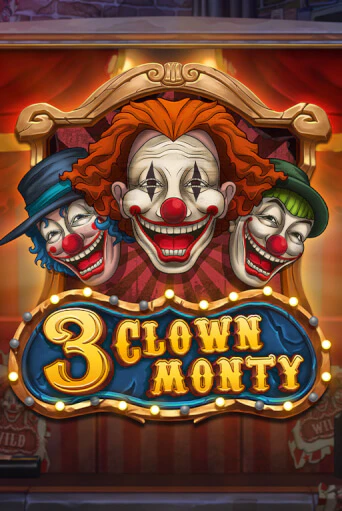 3 Clown Monty демо игровой автомат | ВАВАДА бесплатно