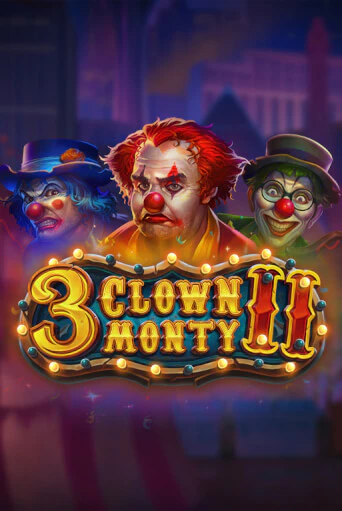 3 Clown Monty II демо игровой автомат | ВАВАДА бесплатно