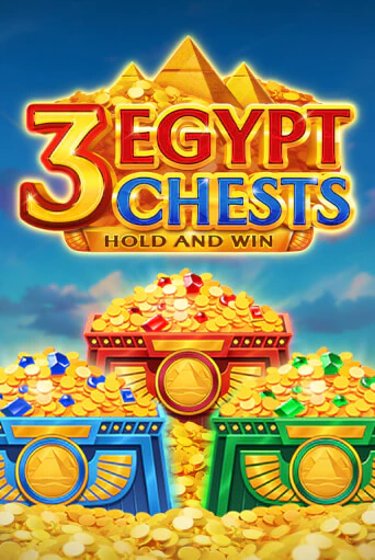 3 Egypt Chests демо игровой автомат | ВАВАДА бесплатно