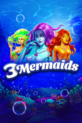 3 Mermaids демо игровой автомат | ВАВАДА бесплатно