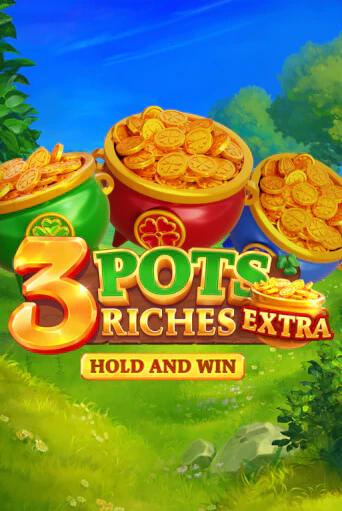 3 Pot Riches Extra: Hold and Win демо игровой автомат | ВАВАДА бесплатно