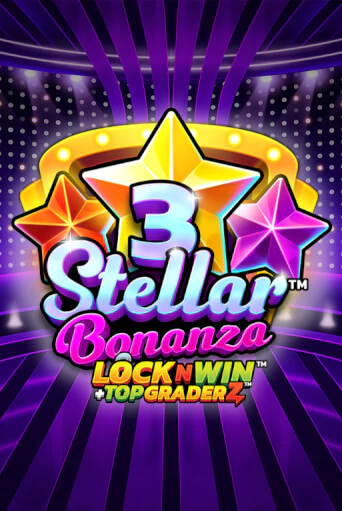 3 Stellar Bonanza демо игровой автомат | ВАВАДА бесплатно