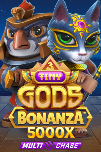 3 Tiny Gods Bonanza™ демо игровой автомат | ВАВАДА бесплатно