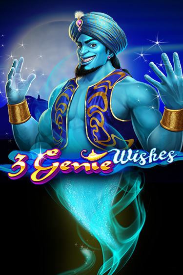 3 Genie Wishes демо игровой автомат | ВАВАДА бесплатно