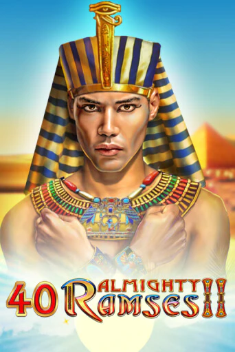 40 Almighty Ramses II демо игровой автомат | ВАВАДА бесплатно