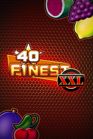 40 Finest XXL демо игровой автомат | ВАВАДА бесплатно