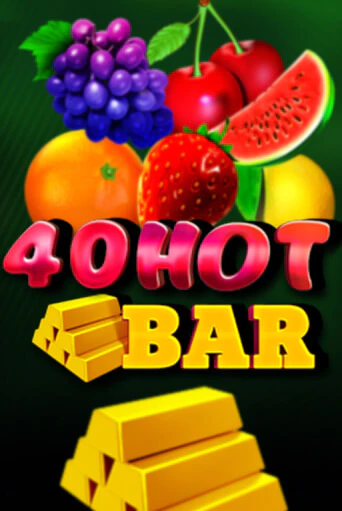 40 Hot Bar демо игровой автомат | ВАВАДА бесплатно