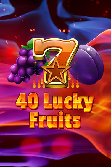 40 Lucky Fruits демо игровой автомат | ВАВАДА бесплатно