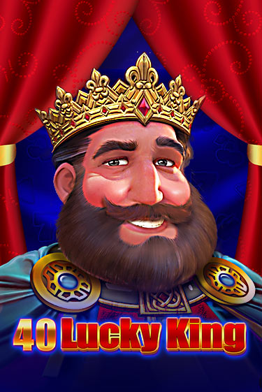 40 Lucky King демо игровой автомат | ВАВАДА бесплатно