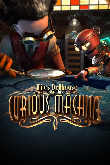 The Curious Machine Plus демо игровой автомат | ВАВАДА бесплатно