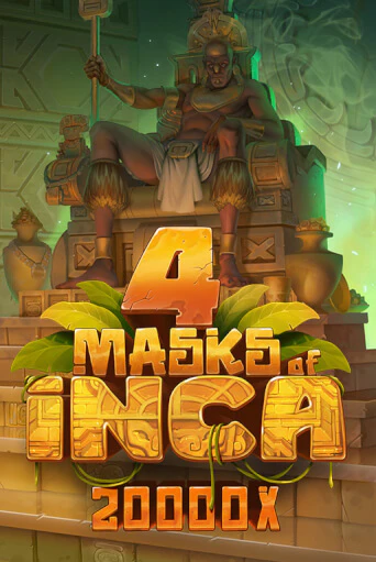 4 Masks of Inca демо игровой автомат | ВАВАДА бесплатно