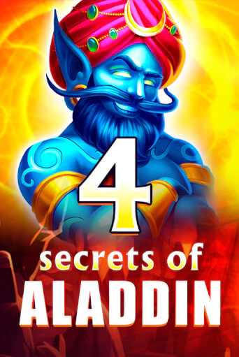 4 Secrets of Aladdin демо игровой автомат | ВАВАДА бесплатно