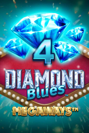 4 Diamond Blues - Megaways демо игровой автомат | ВАВАДА бесплатно