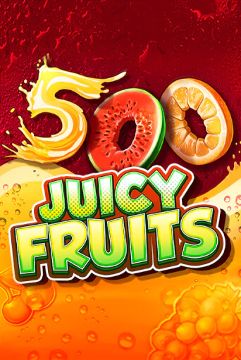 500 Juicy Fruits демо игровой автомат | ВАВАДА бесплатно