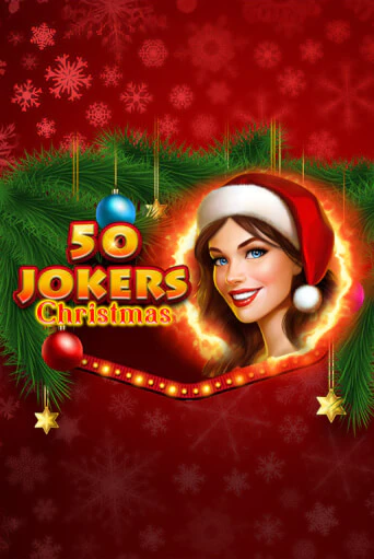 50 Jokers Christmas демо игровой автомат | ВАВАДА бесплатно