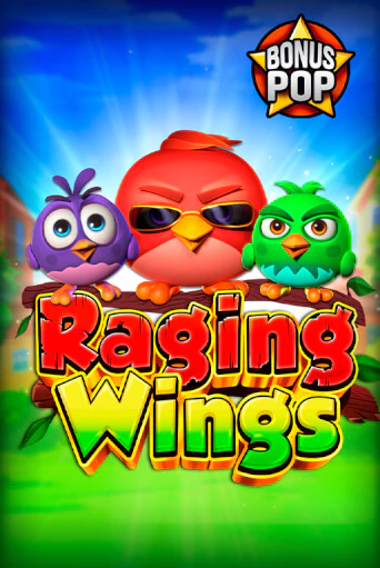 Raging Birds демо игровой автомат | ВАВАДА бесплатно