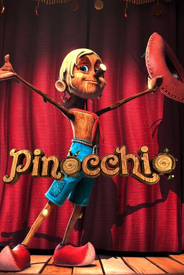 Pinocchio демо игровой автомат | ВАВАДА бесплатно