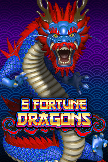 5 Fortune Dragons демо игровой автомат | ВАВАДА бесплатно