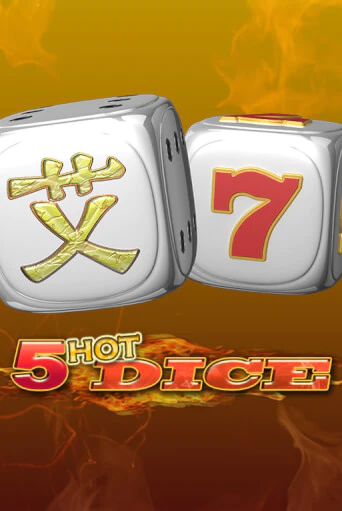 5 Hot Dice демо игровой автомат | ВАВАДА бесплатно