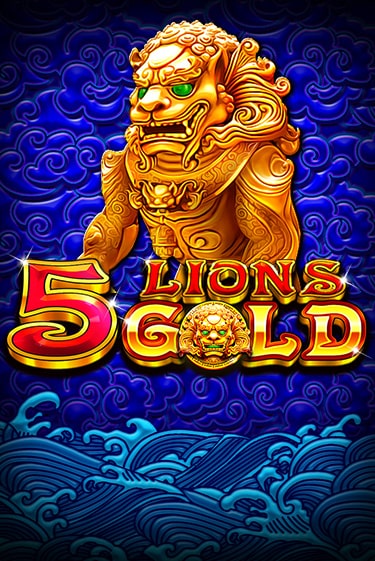 5 Lions Gold демо игровой автомат | ВАВАДА бесплатно