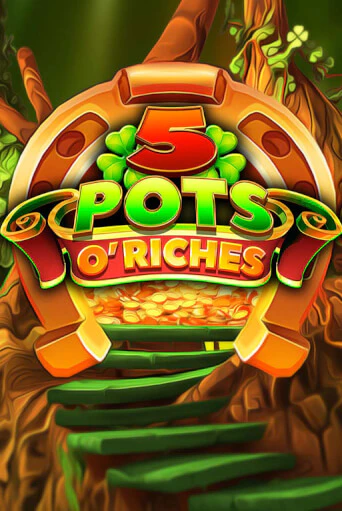 5 Pots O' Riches демо игровой автомат | ВАВАДА бесплатно