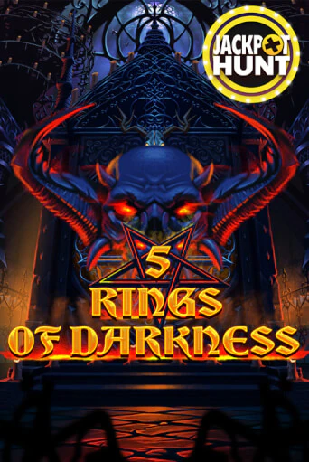 5 Rings of Darkness демо игровой автомат | ВАВАДА бесплатно