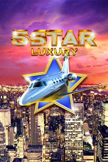 Five Star Luxury демо игровой автомат | ВАВАДА бесплатно