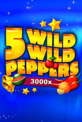 5 Wild Wild Peppers демо игровой автомат | ВАВАДА бесплатно