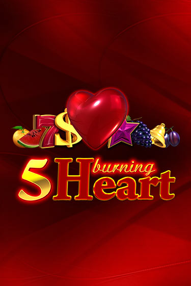 5 Burning Heart демо игровой автомат | ВАВАДА бесплатно