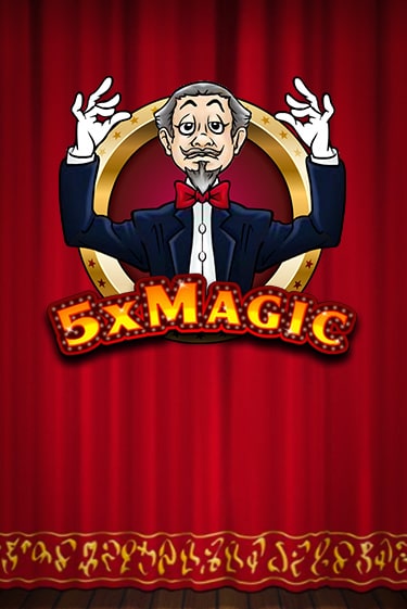 5x Magic демо игровой автомат | ВАВАДА бесплатно