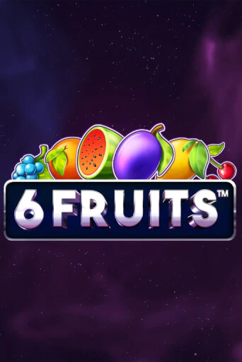 6 Fruits демо игровой автомат | ВАВАДА бесплатно