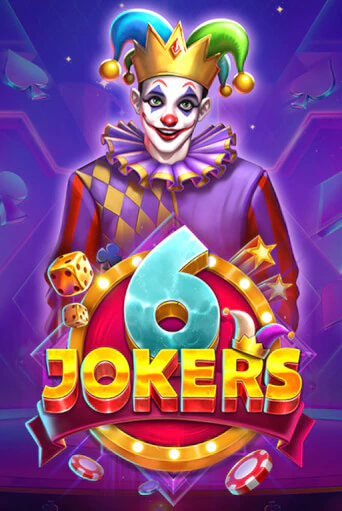 6 Jokers демо игровой автомат | ВАВАДА бесплатно